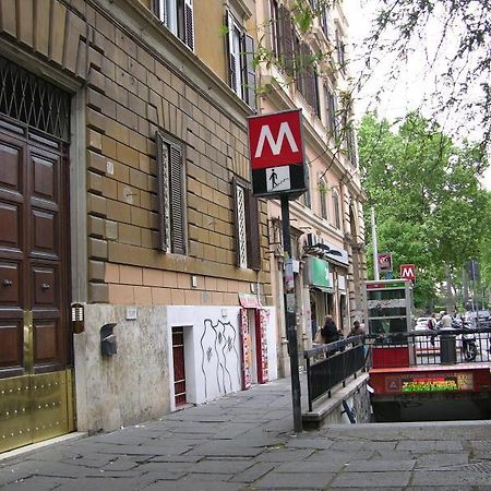 B&B Bless & B Rome Buitenkant foto